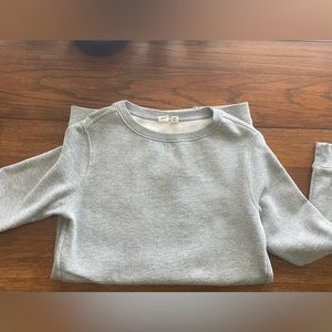Tentree crewneck casual sweater dress